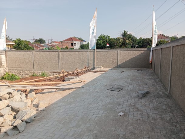 Update Progress Pembangunan Cluster Fortune Park Depok
